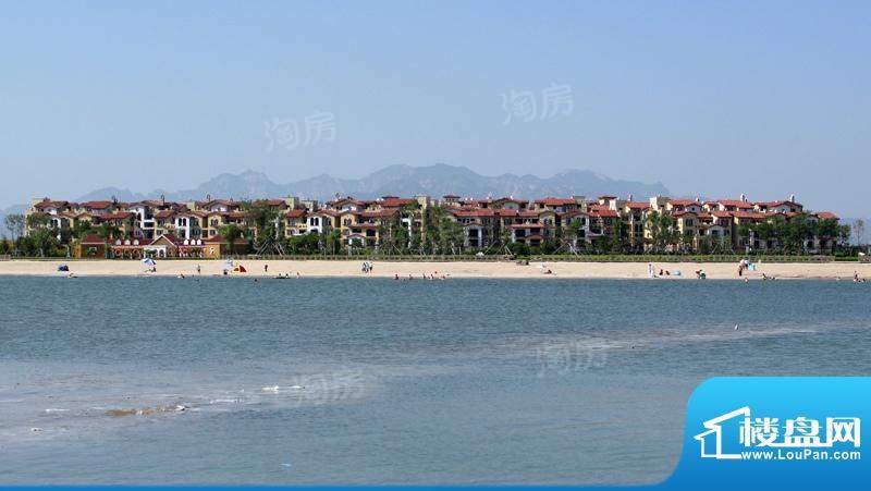 白鹭岛海屿墅配套图