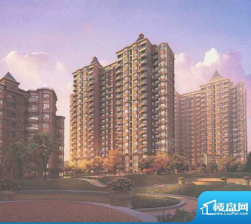 尚海花园配套图