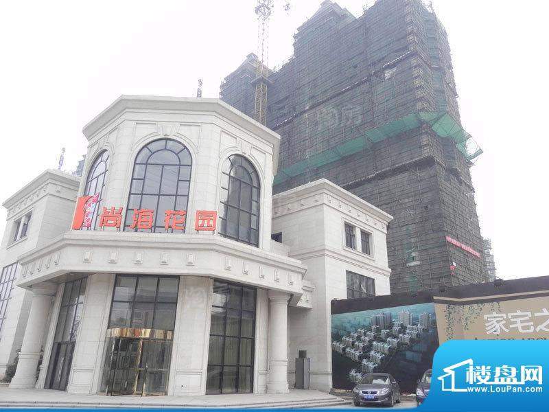 尚海花园配套图