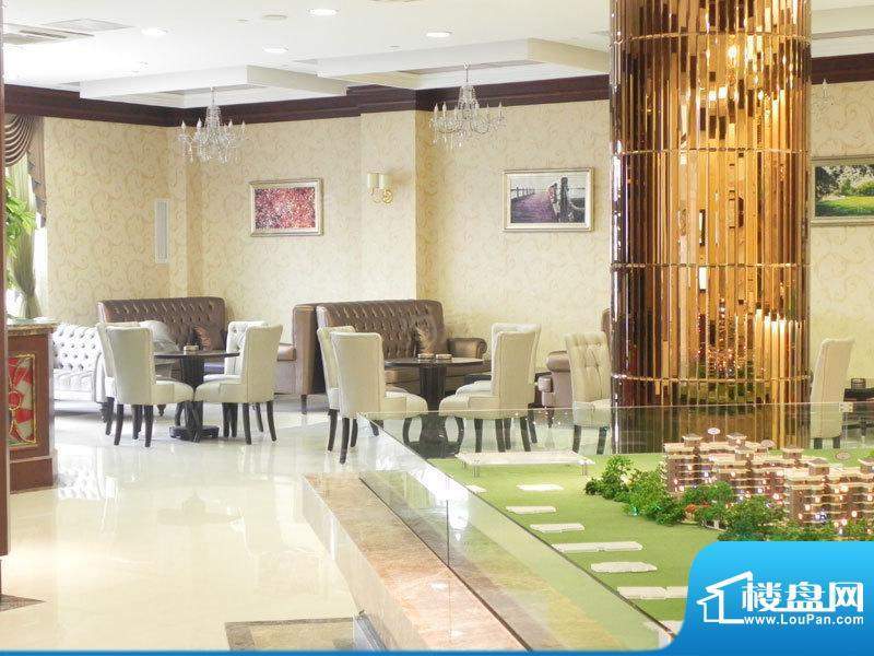 尚海花园配套图