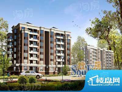 尚海花园配套图