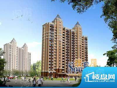 尚海花园配套图