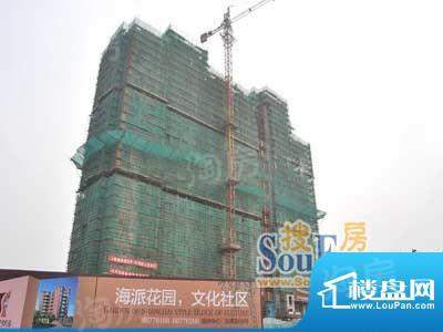 尚海花园配套图