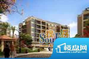 尚海花园配套图