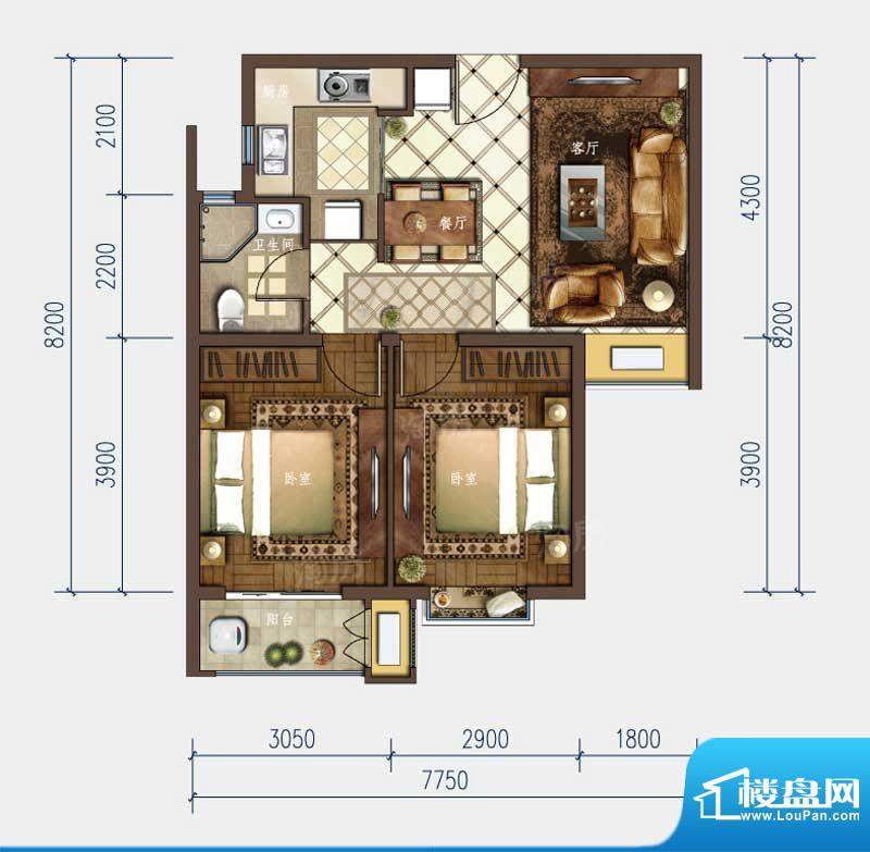 户型图片