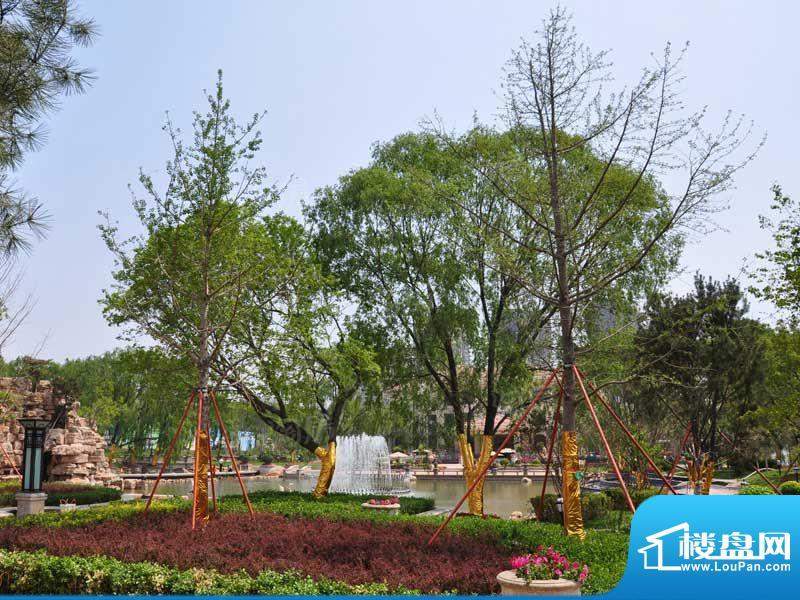 保利海公园配套图