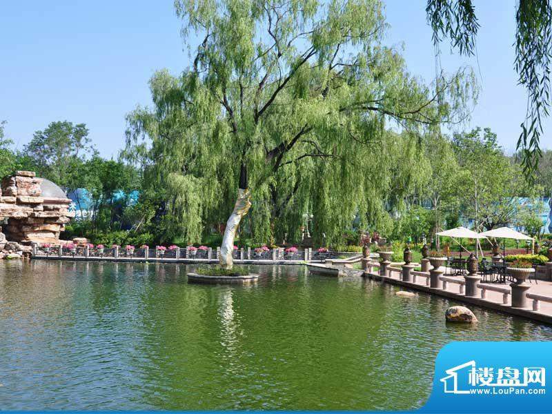 保利海公园配套图