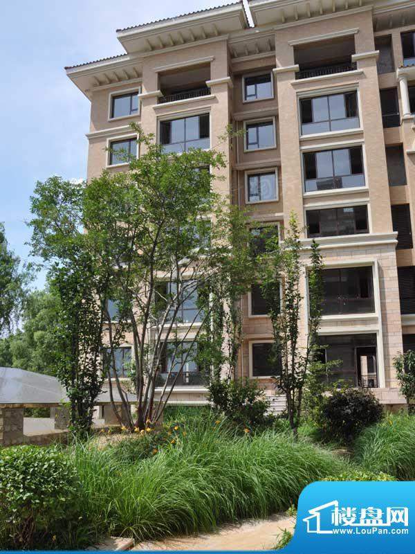 保利海公园配套图