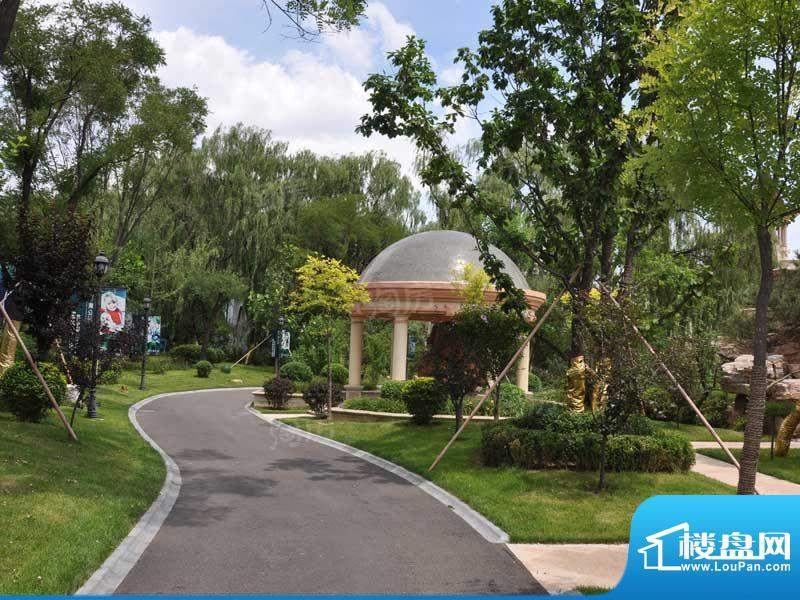 保利海公园配套图