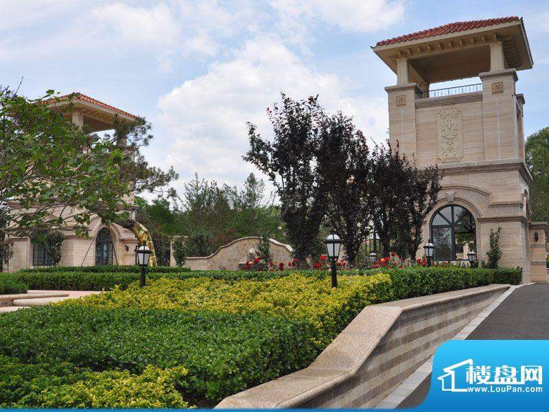 保利海公园配套图