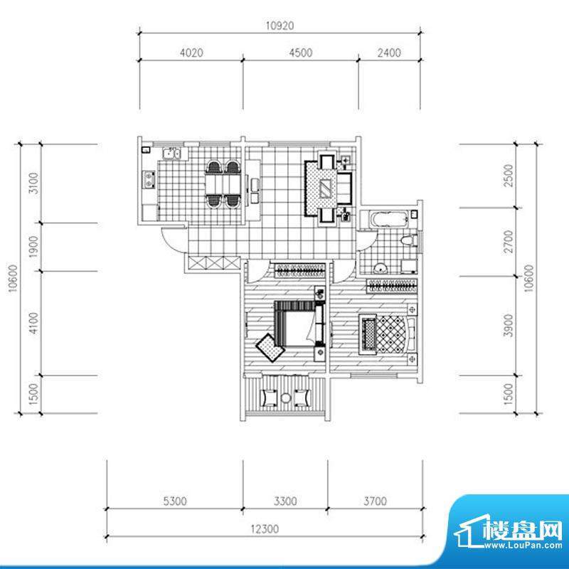 户型图片