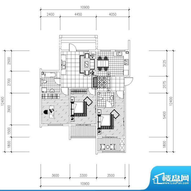 户型图片