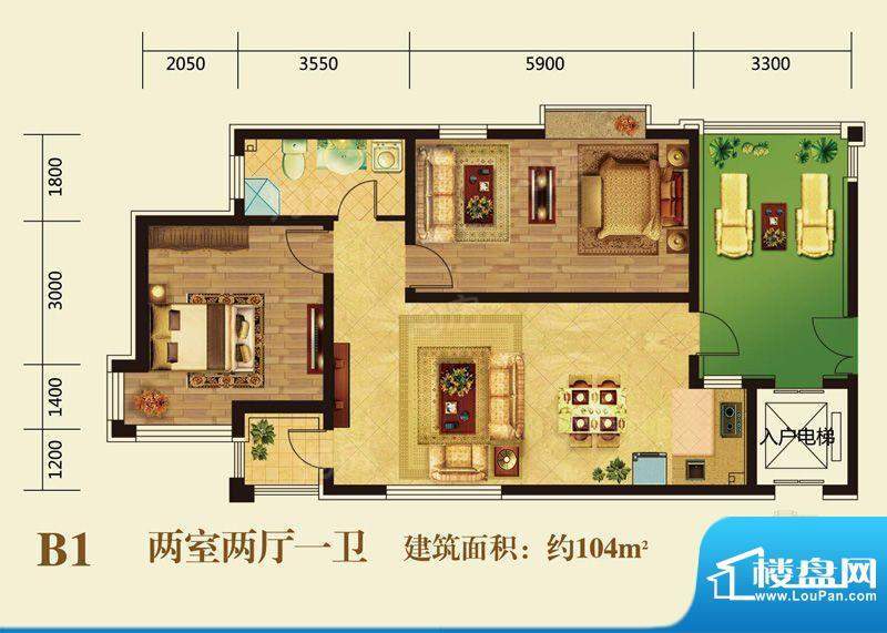 户型图片
