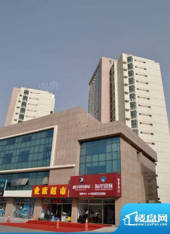 博辉戴河国际配套图