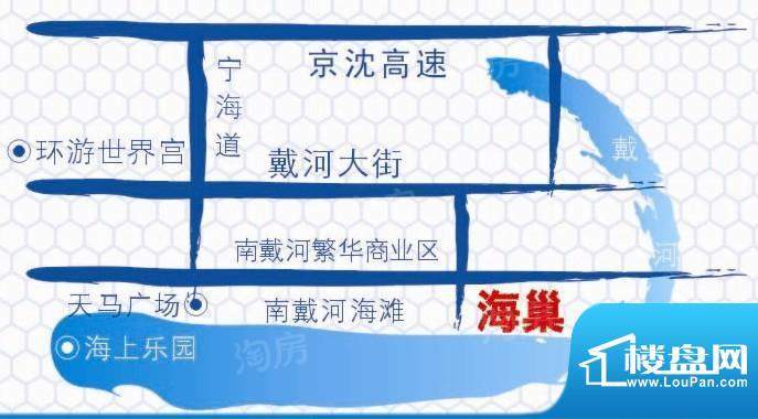 周边配套图