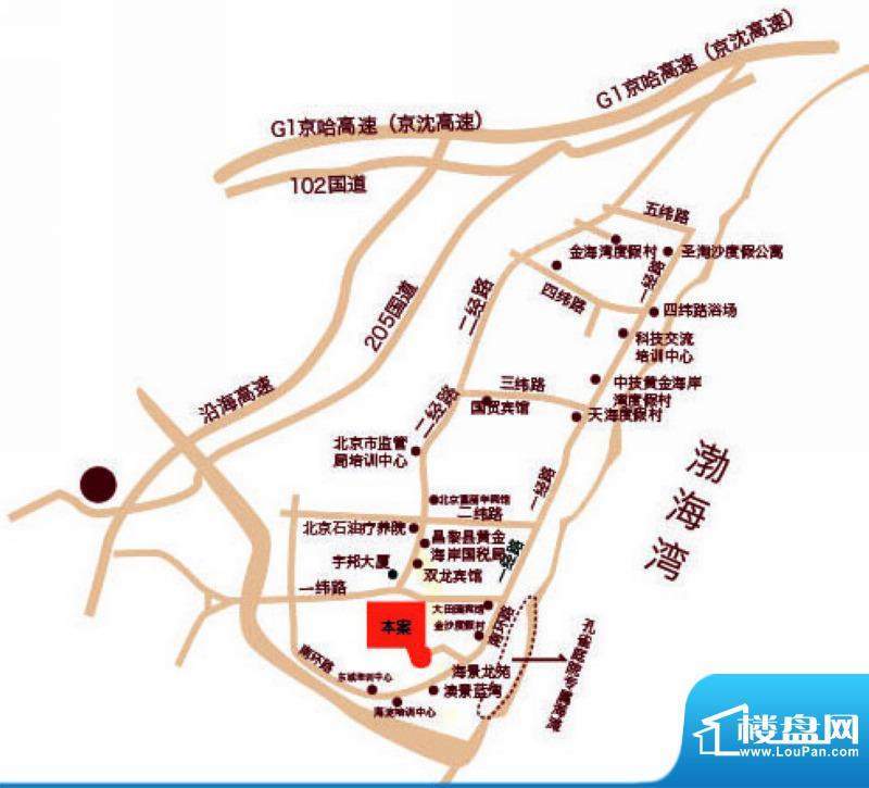 孔雀庭院配套图