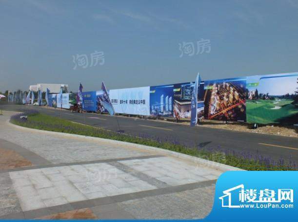蔚蓝海岸.配套图