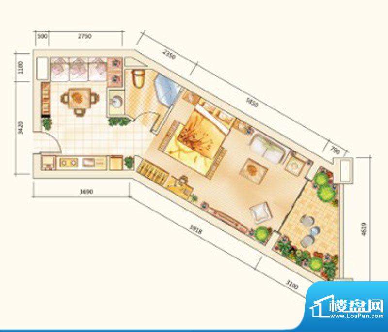 户型图片