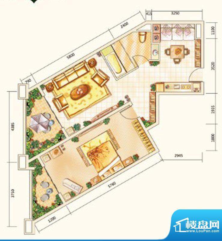 户型图片