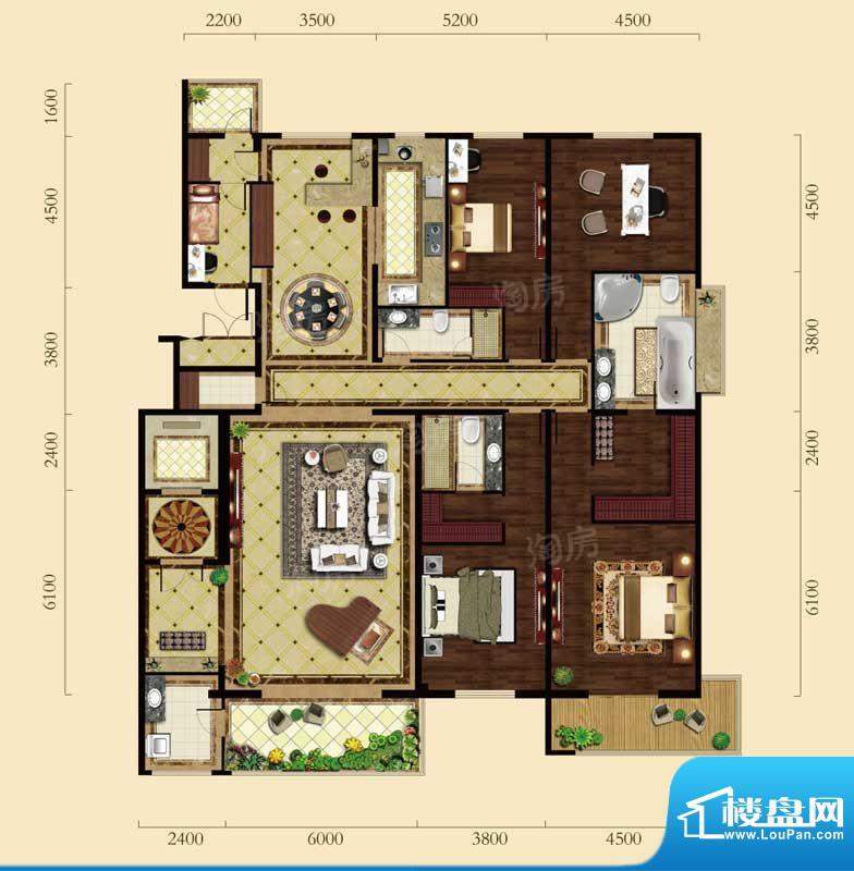 达润上邦0室0厅0卫