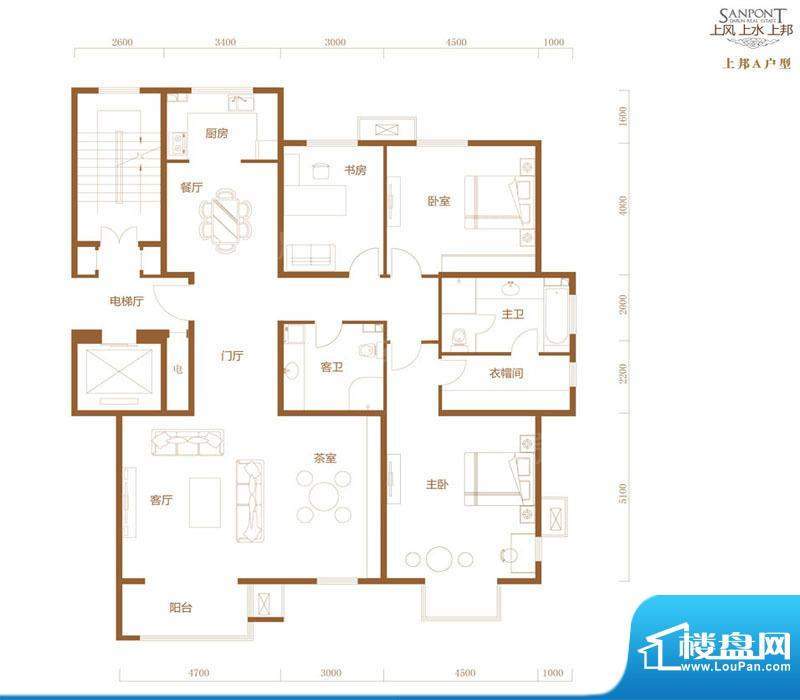 达润上邦0室0厅0卫