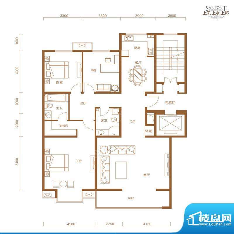 达润上邦0室0厅0卫