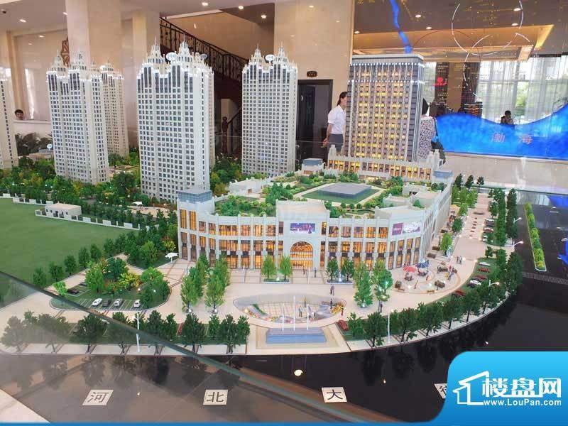 龙城华府配套图