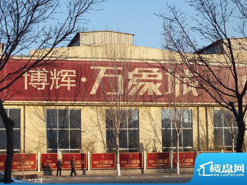 博辉万象城配套图
