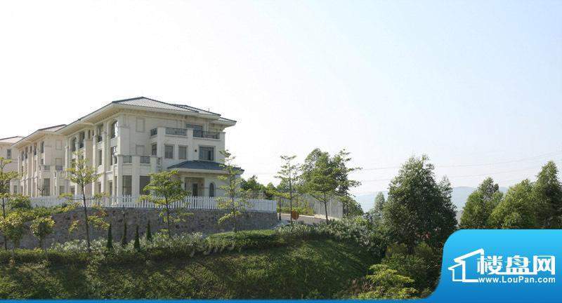 碧桂园山河城配套图