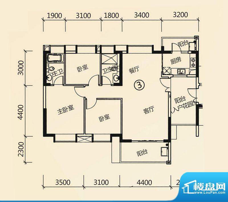 户型图片