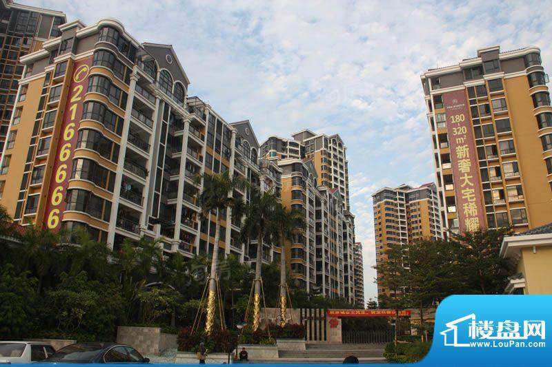 TCL康城四季配套图