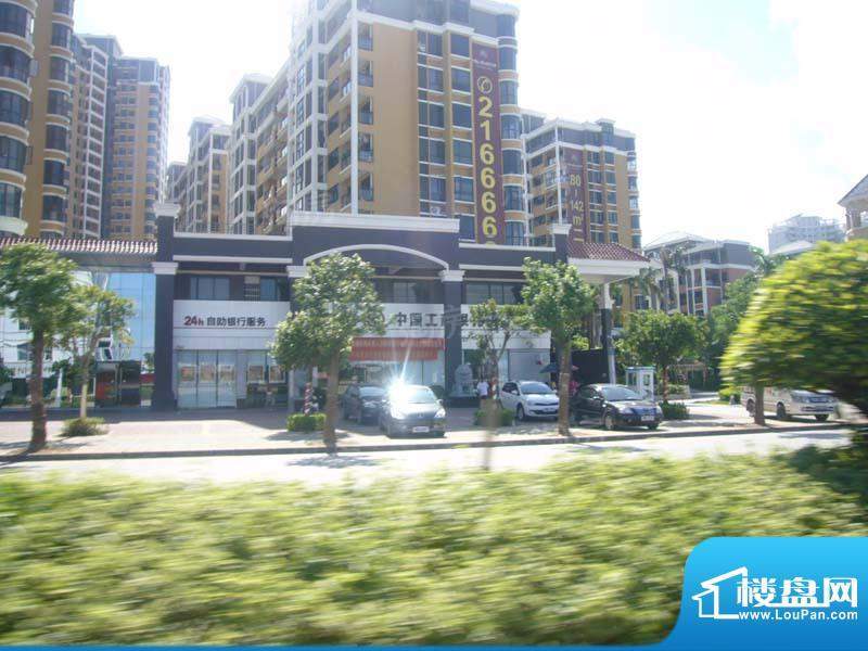 TCL康城四季配套图