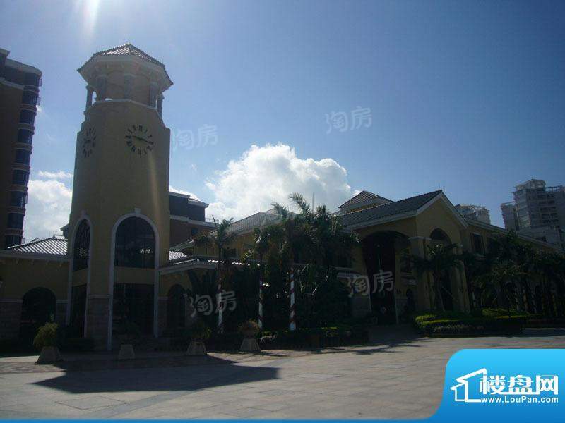 TCL康城四季配套图