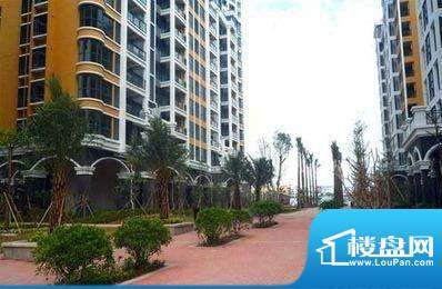 TCL康城四季配套图