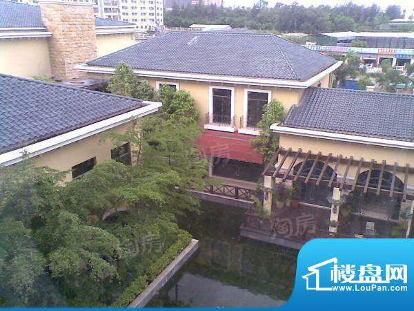 TCL康城四季配套图