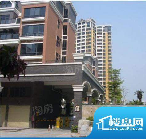 TCL康城四季配套图