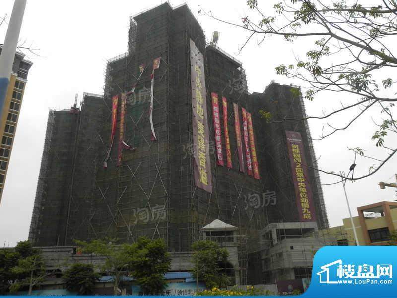 TCL康城四季配套图