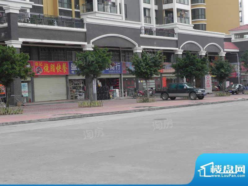 TCL康城四季配套图