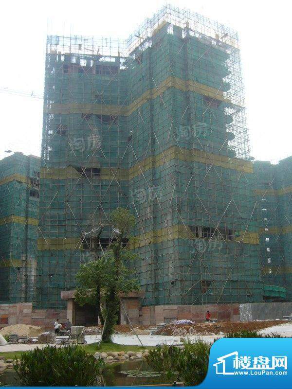 TCL康城四季配套图