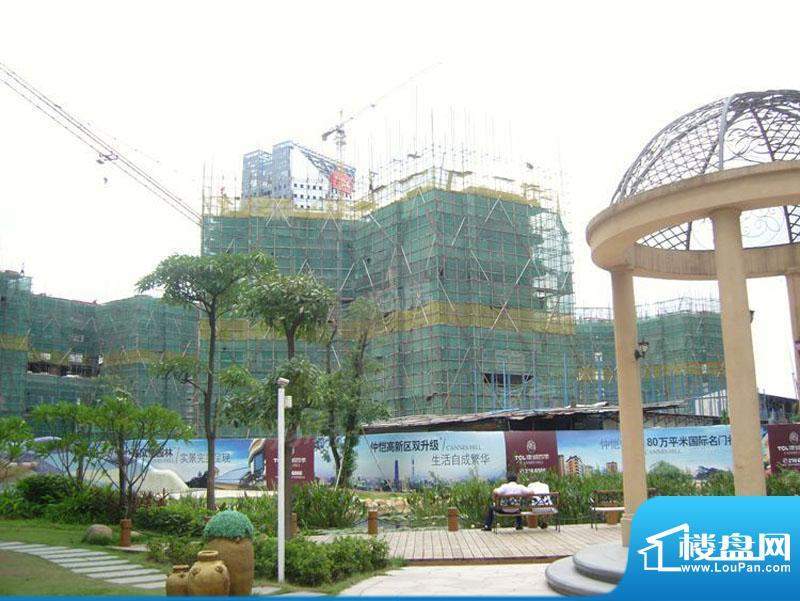 TCL康城四季配套图