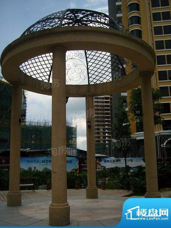 TCL康城四季配套图