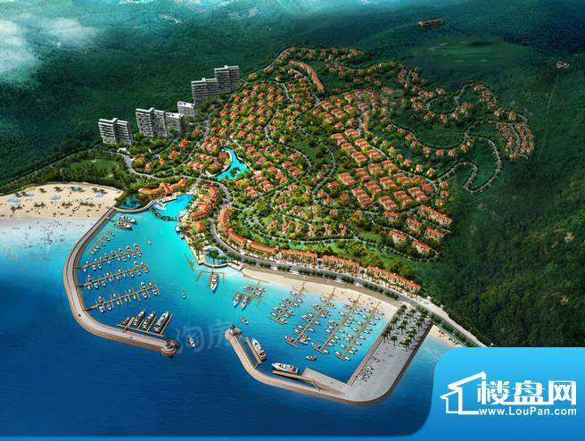合正东部湾配套图