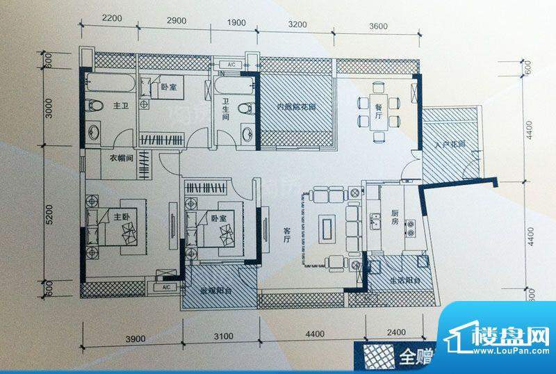 户型图片