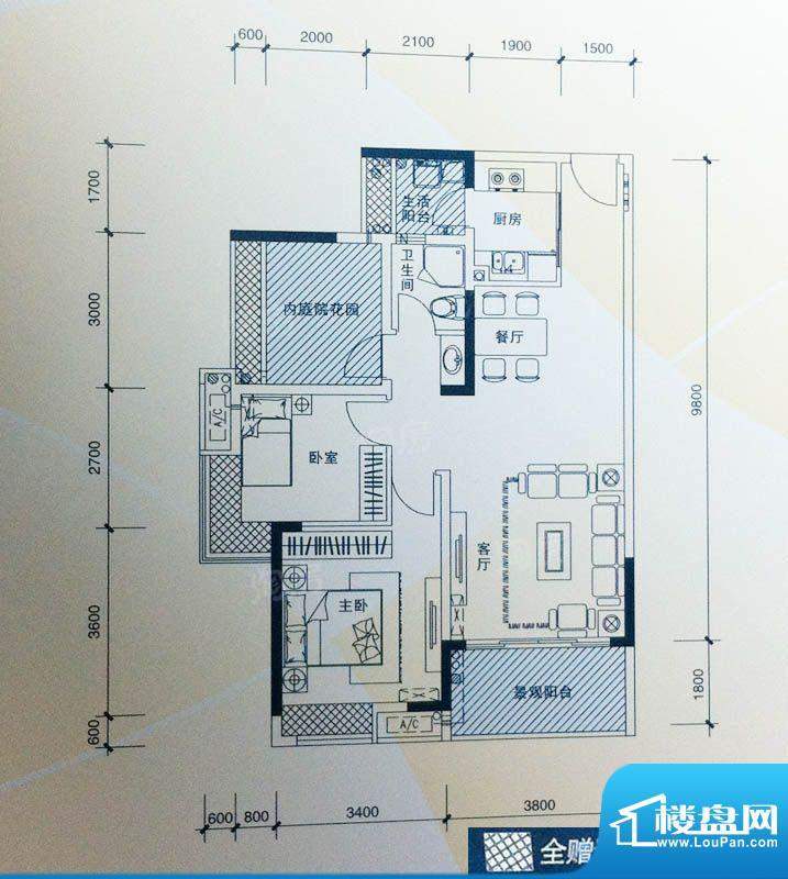 12、18栋