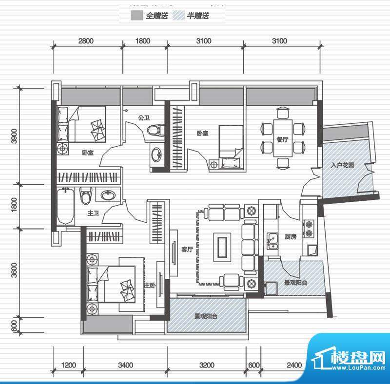 户型图片