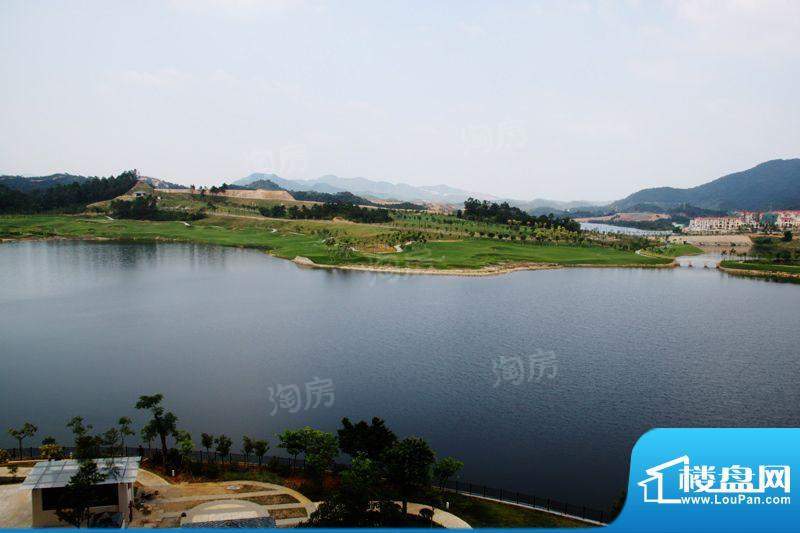 雅居乐白鹭湖配套图