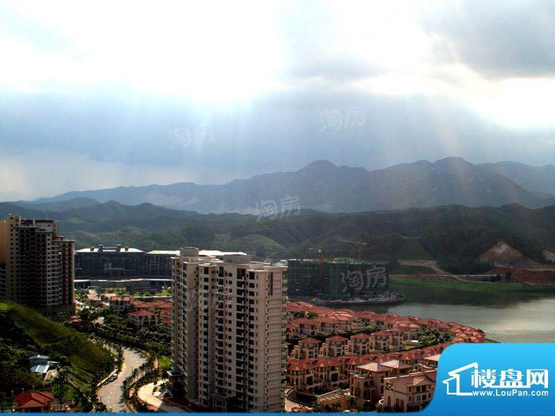 雅居乐白鹭湖配套图