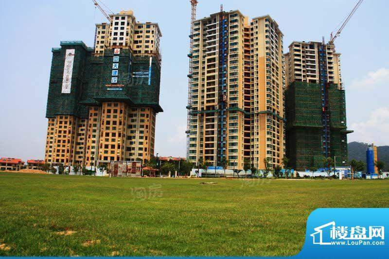 雅居乐白鹭湖配套图