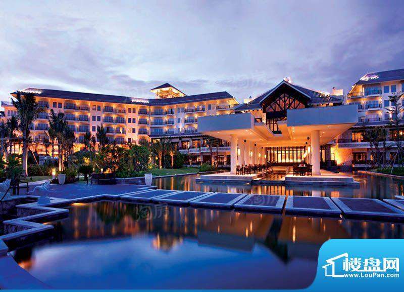 雅居乐白鹭湖配套图