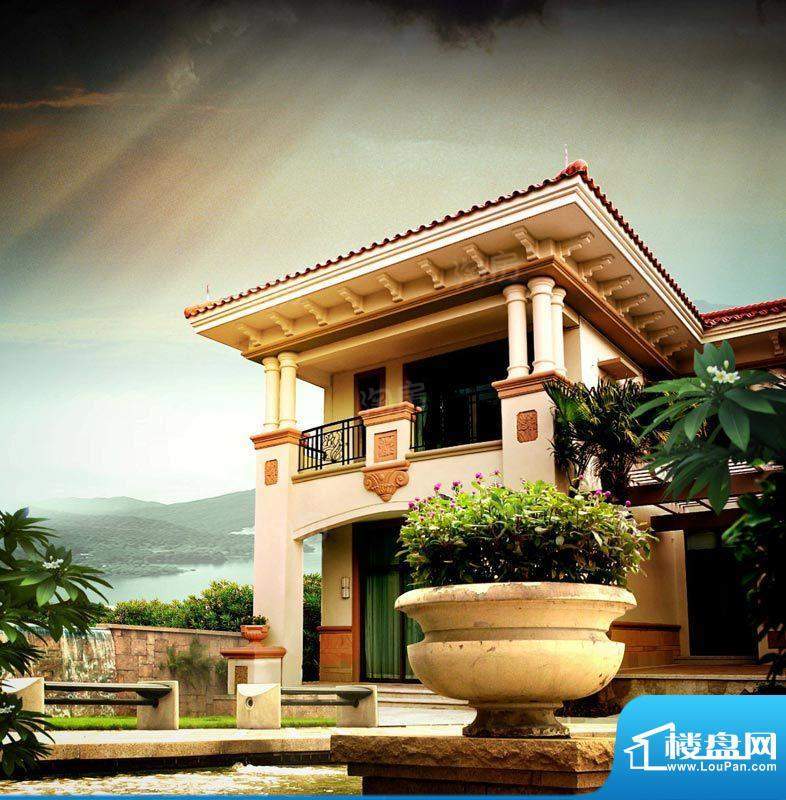 雅居乐白鹭湖配套图